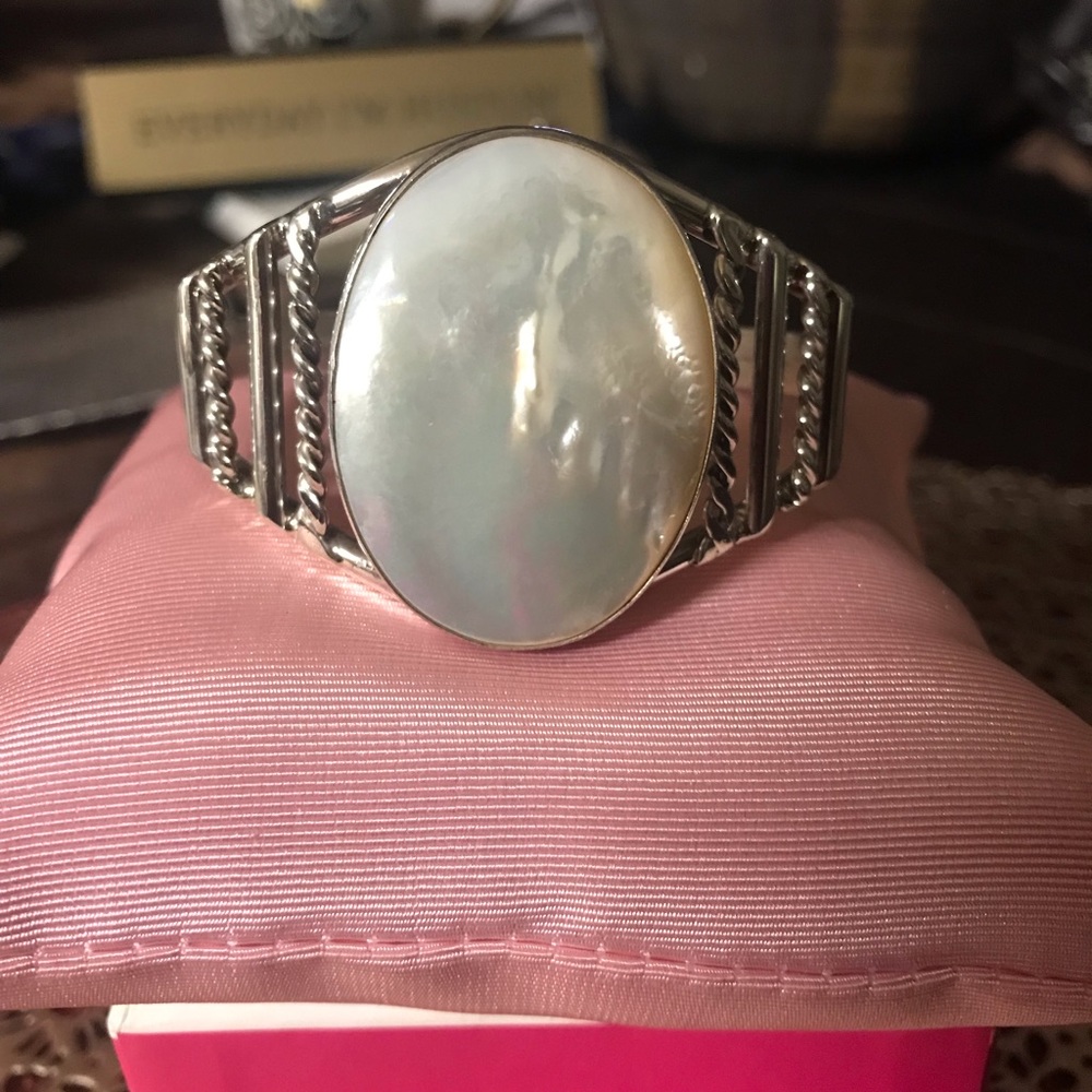 NEW Mother of Pearl Cuff